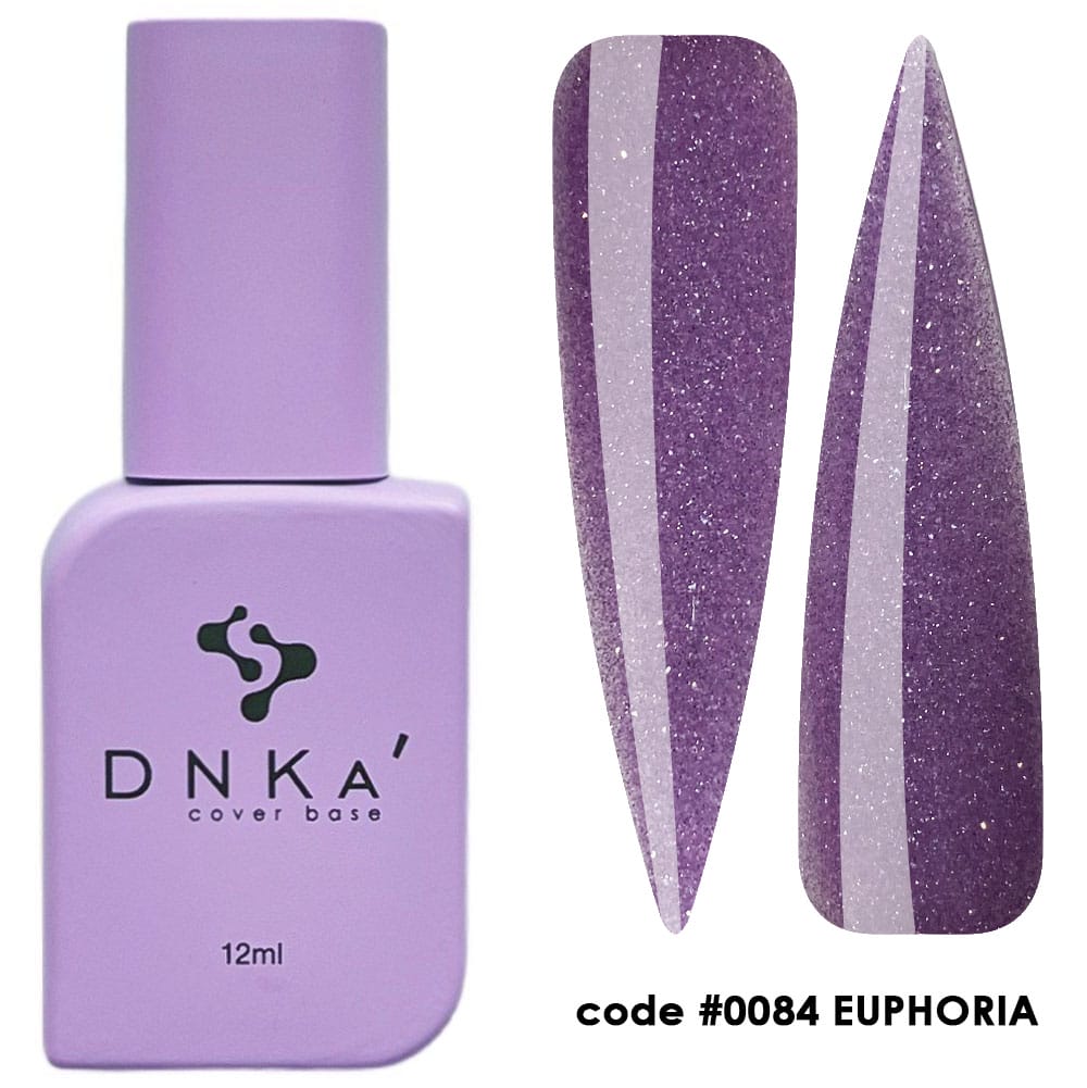 0084 DNKa' Cover Base Euphoria - 12 ml