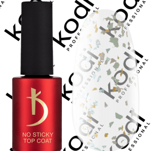 KODI No Sticky Top Coat Color 7ml Nr.15
