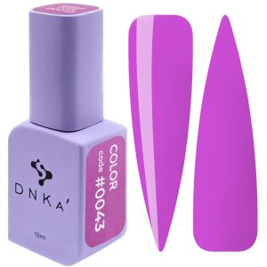 0043 Color DNKa' Gel Polish