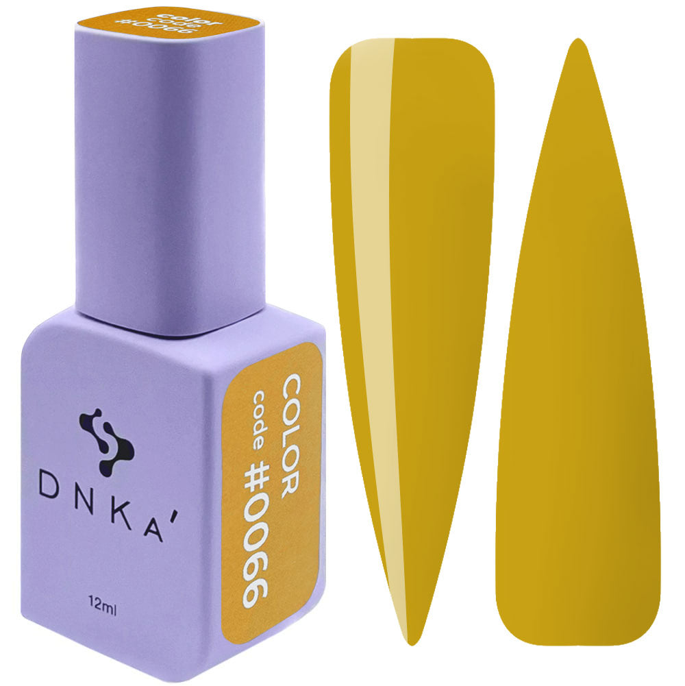 0066 Color DNKa' Gel Polish