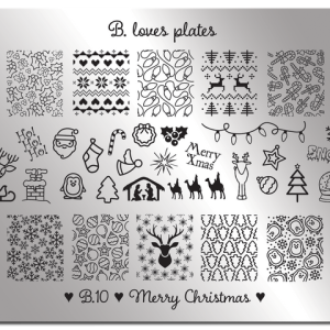 B.10- Merry Christmas