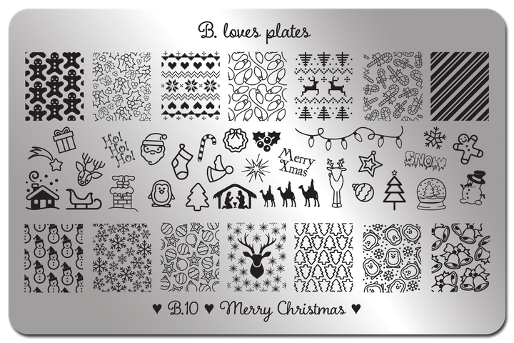 B.10- Merry Christmas