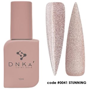 0041 DNKa' Cover Base Stunning - 12 ml