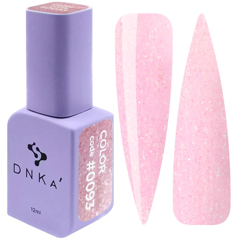 0093 Color DNKa' Gel Polish