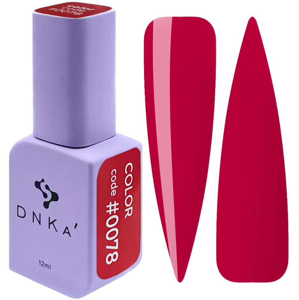 0078 Color DNKa' Gel Polish