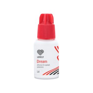 LOVELY Līme skropstu pieaudzēšanai Dream, 5ml