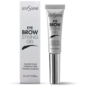 Levissime, Eye Brow Styling Gel - Uzacu fiksators 10ml [4592]