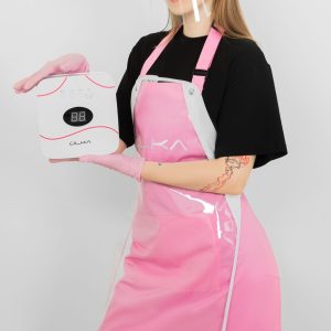 ULKA priekšauts ar aizsargekrānu