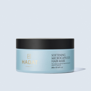 HADAT SOFTENING MICROCAPSULES HAIR MASK Mīkstinoša matu maska, 280ml