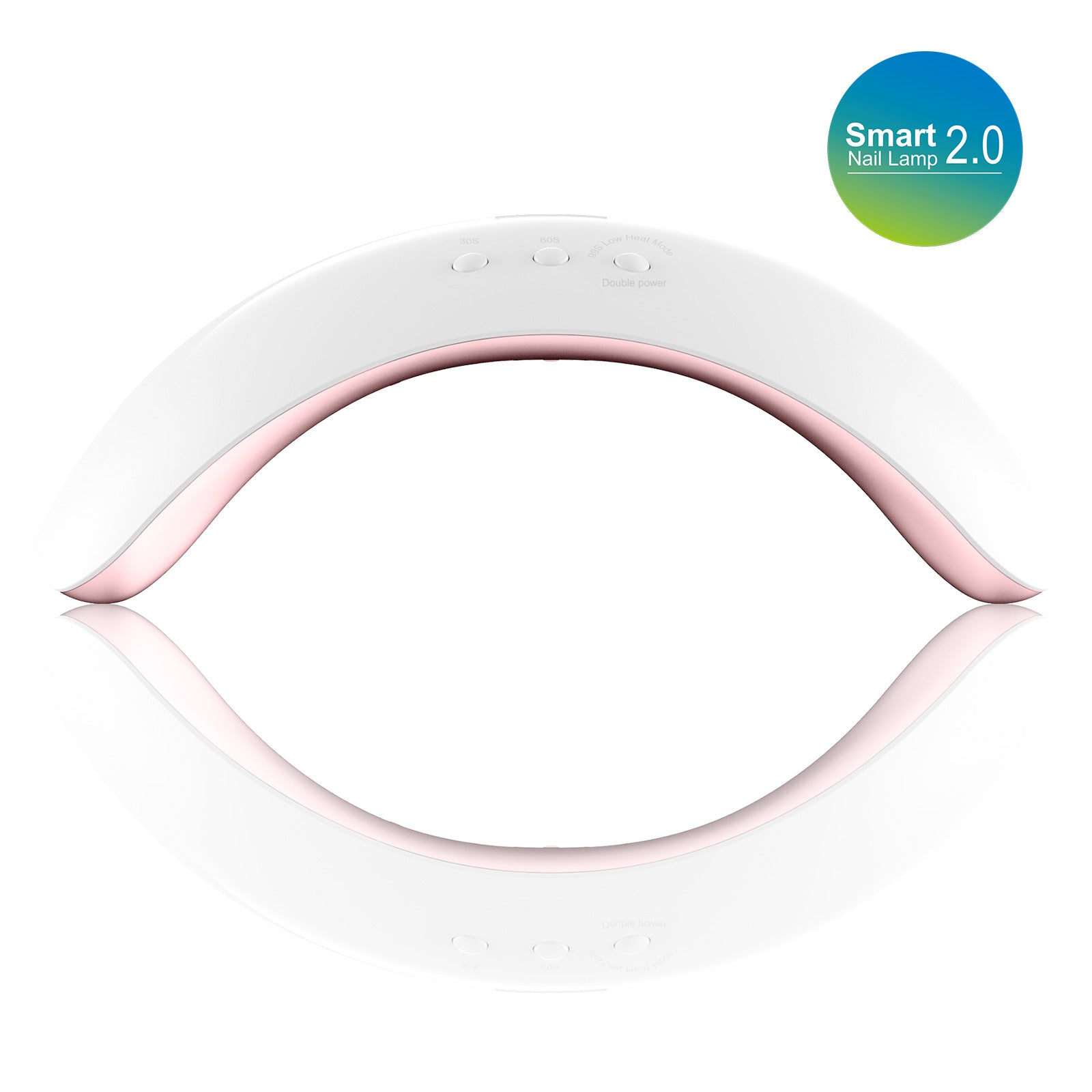 SUN8 UV/LED galda lampa ar Smart 2.0 funkciju