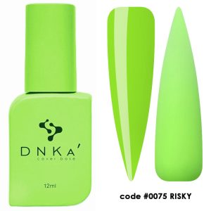 0075 DNKa' Cover Base Risky - 12 ml