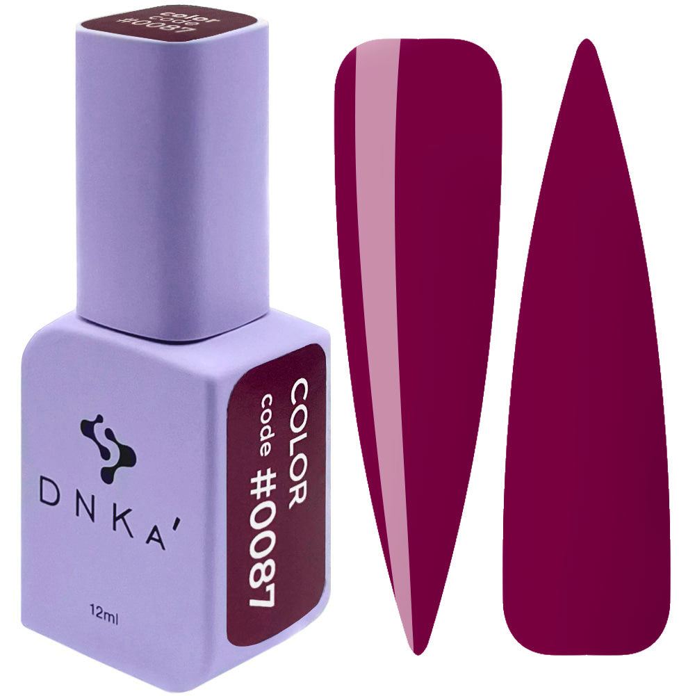 0087 Color DNKa' Gel Polish