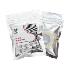 LOVELY Skropstu atdalīšanas plāksteris, papīra