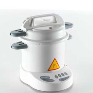 Prestige Medical SERIES 2100, Autoklāvs 9L ar grozu