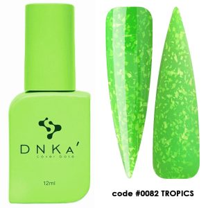 0082 DNKa' Cover Base Tropics - 12 ml