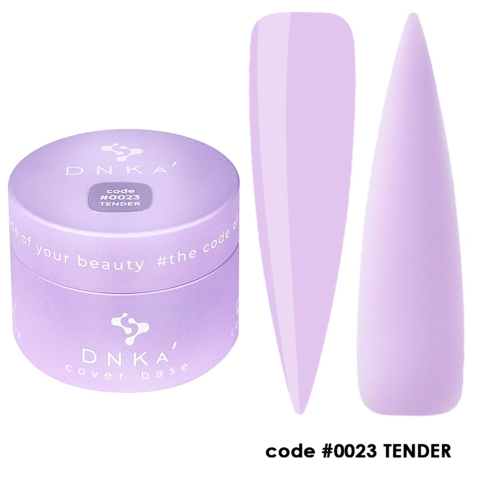 0023 DNKa' Cover Base Tender - 30 ml