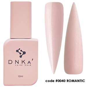 0040 DNKa' Cover Base Romantic - 12 ml