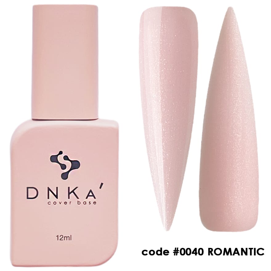 0040 DNKa' Cover Base Romantic - 12 ml