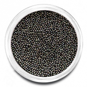 Metāla dizaina mikro lodes, grafits (0.6 mm) 5 gr.