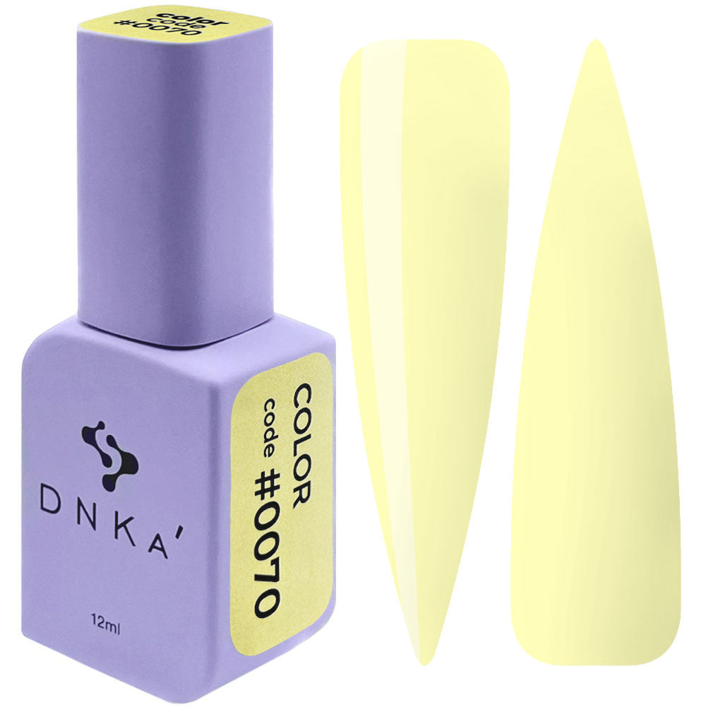 0070 Color DNKa' Gel Polish