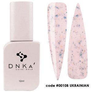 0010B' DNKa' Cover Base Ukrainian - 12 ml