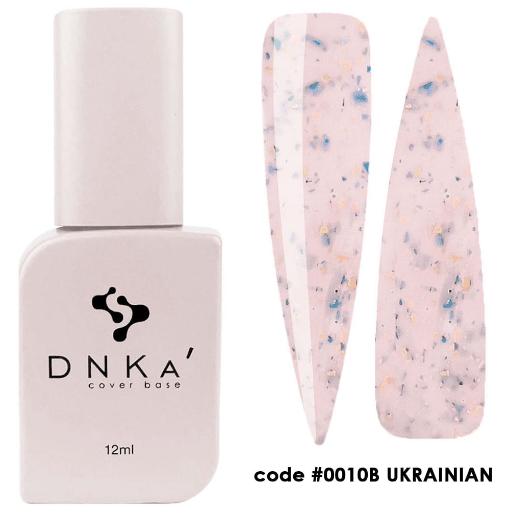 0010B' DNKa' Cover Base Ukrainian - 12 ml
