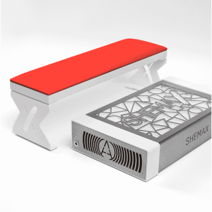 SHEMAX Roku balsts sarkanā krāsa