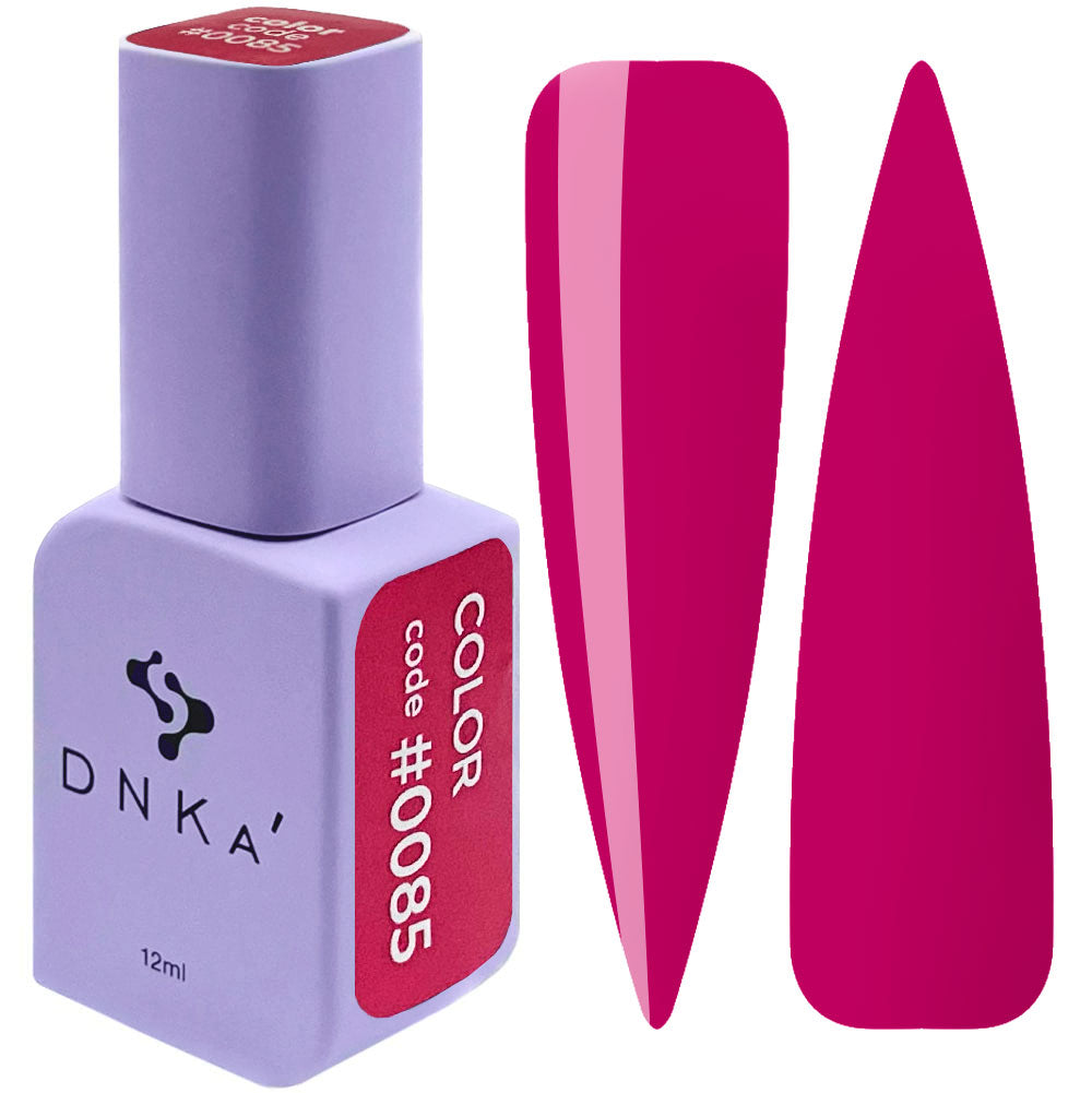 0085 Color DNKa' Gel Polish