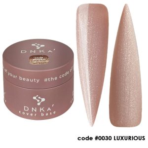 0030 DNKa' Cover Base Luxurious - 30 ml