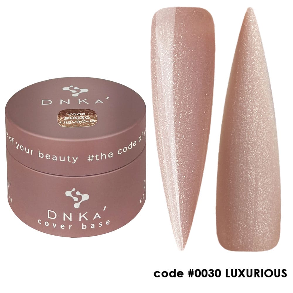 0030 DNKa' Cover Base Luxurious - 30 ml
