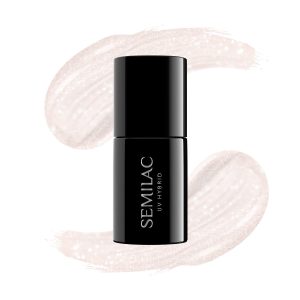 236 UV Semilac Gel Polish Peach Pearl 7ml