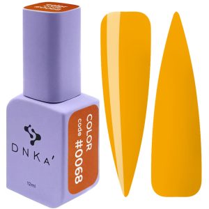 0068 Color DNKa' Gel Polish