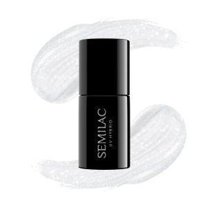 237 UV Semilac Gel Polish White Pearl 7ml