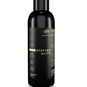 AROMATIC 89 Auto Smaržas Aerosols Staying Alive, 100ml