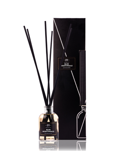 AROMATIC 89 Niedru difuzors Blue Nightingale, 50ml (Salds ziedu)