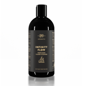 AROMATIC 89 Grīdas tīrīšanas līdzeklis Infinity Flow, 1000ml