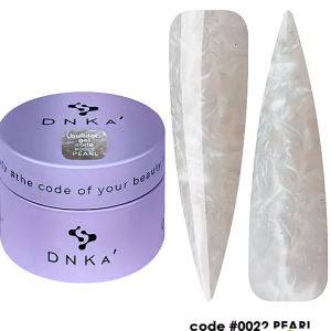 0023 DNKa' Builder Gel Pearl - 30ml