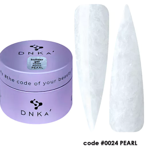 0024 DNKa' Builder Gel Pearl - 30ml