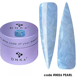 0026 DNKa' Builder Gel Pearl - 30ml