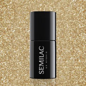 260 Semilac Platinum Light Gold 7ml