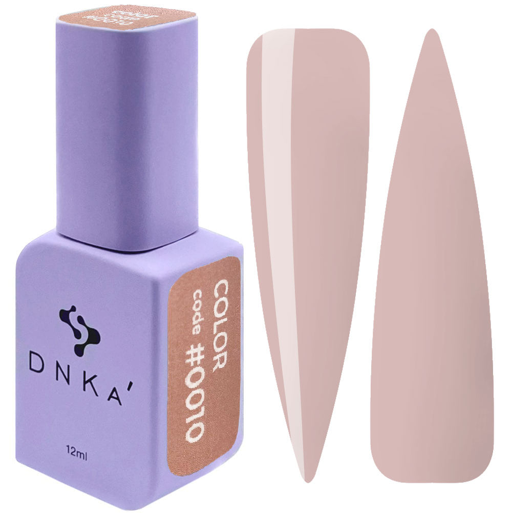 0010 Color DNKa' Gel Polish
