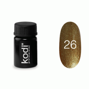 KODI Gēla krāsa Nr. 26