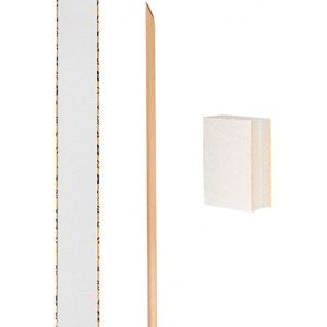 STALEKS Vienreiz lietojamie materiālie manikīram [NFS-30]