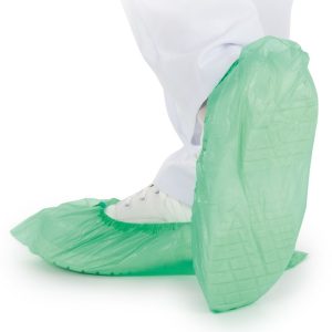 Bahilas Polietilēna Zaļā krāsā 100 gab.