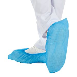 Bahilas Polietilēna Zilā krāsā 100 gab.