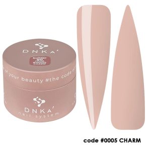 0005 DNKa' Builder Gel Charm - 30ml