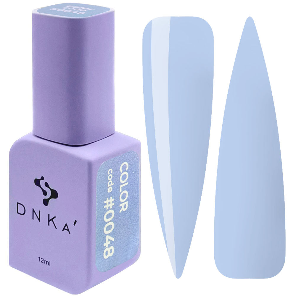 0048 Color DNKa' Gel Polish