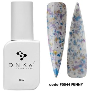 0044 DNKa' Cover Base Funny - 12 ml