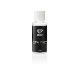 LOVELY Minerālu šķīdums hennas atšķaidīšanai 35ml