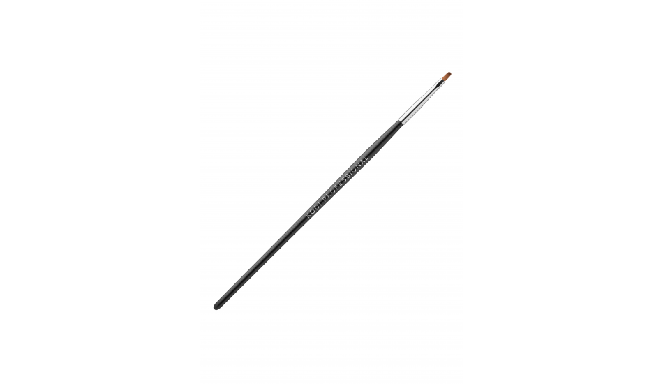 KODI Gēla modelēšanas ota. Oval #3